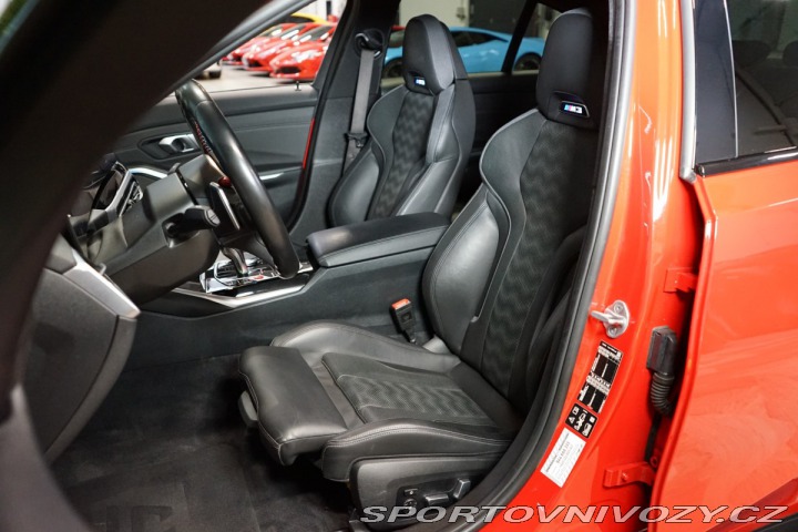 BMW M3 COMPE*xDRIVE*LASER*ZÁRUKA 2022