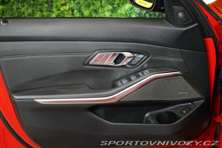 BMW M3 COMPE*xDRIVE*LASER*ZÁRUKA 2022