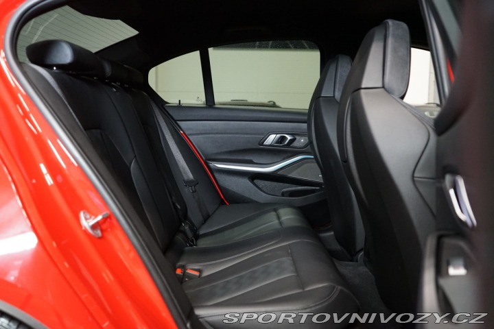 BMW M3 COMPE*xDRIVE*LASER*ZÁRUKA 2022
