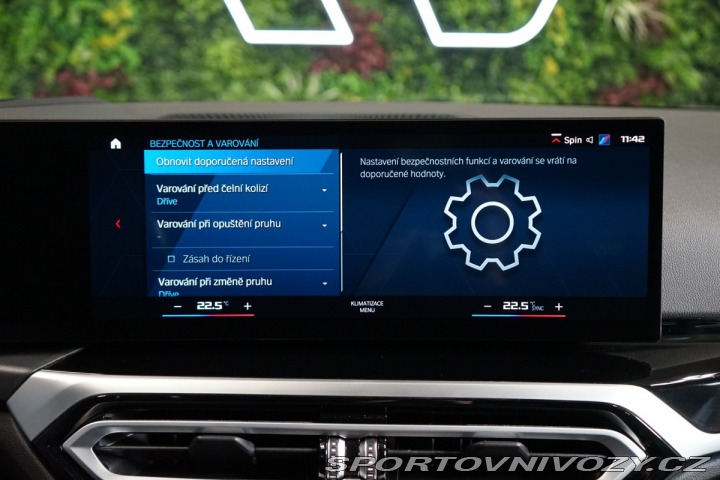 BMW M3 COMPE*xDRIVE*LASER*ZÁRUKA 2022