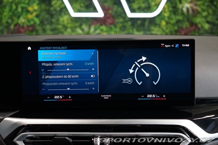 BMW M3 COMPE*xDRIVE*LASER*ZÁRUKA 2022