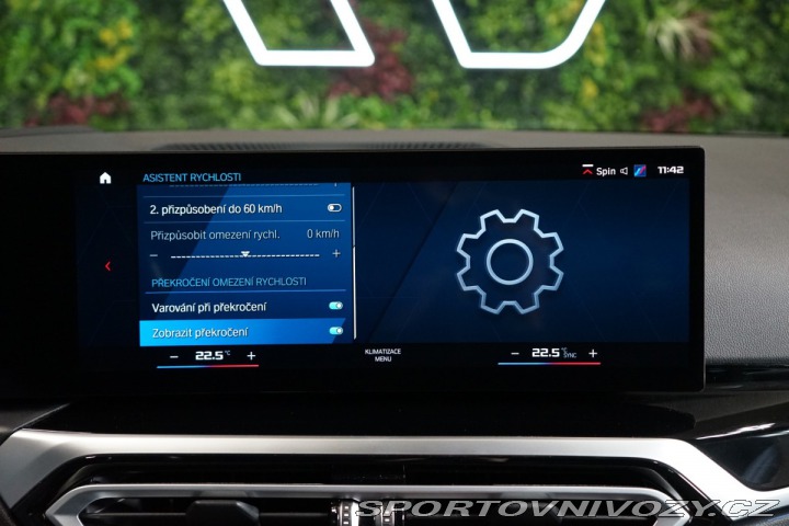 BMW M3 COMPE*xDRIVE*LASER*ZÁRUKA 2022