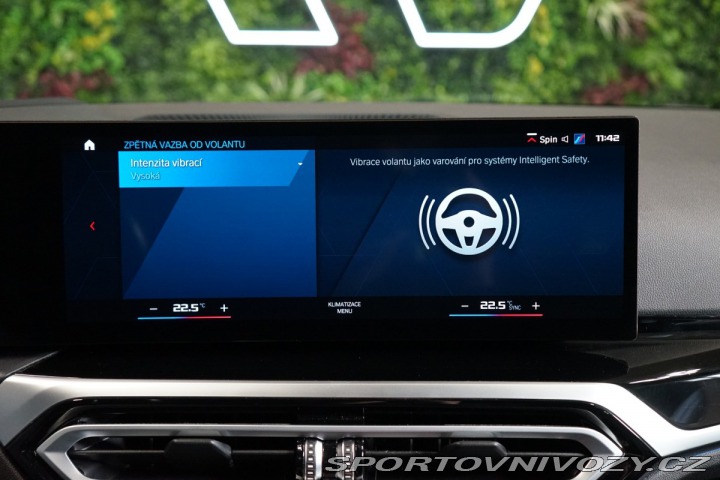 BMW M3 COMPE*xDRIVE*LASER*ZÁRUKA 2022