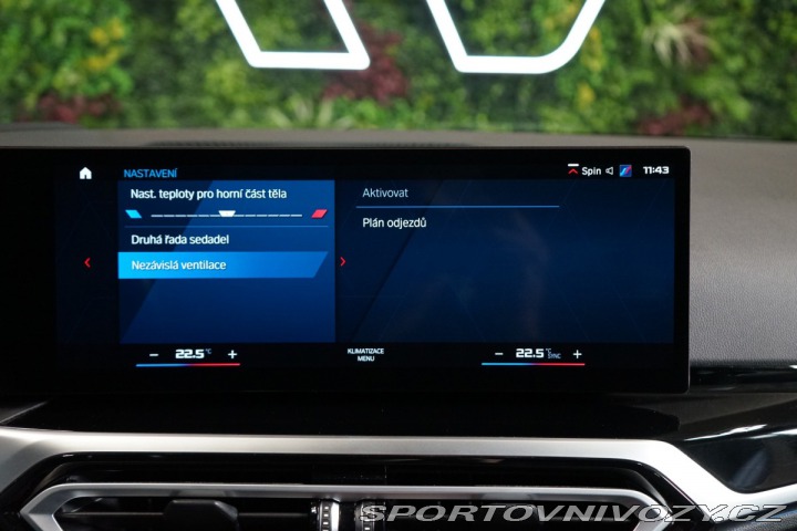 BMW M3 COMPE*xDRIVE*LASER*ZÁRUKA 2022