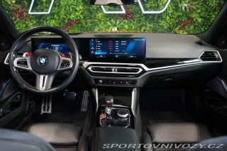 BMW M3 COMPE*xDRIVE*LASER*ZÁRUKA 2022