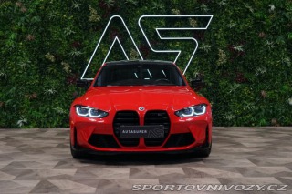 BMW M3 COMPE*xDRIVE*LASER*ZÁRUKA 2022