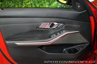 BMW M3 COMPE*xDRIVE*LASER*ZÁRUKA 2022