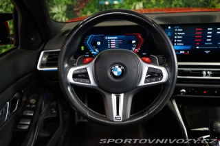 BMW M3 COMPE*xDRIVE*LASER*ZÁRUKA 2022