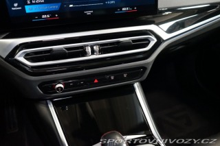 BMW M3 COMPE*xDRIVE*LASER*ZÁRUKA 2022