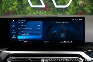 BMW M3 COMPE*xDRIVE*LASER*ZÁRUKA 2022