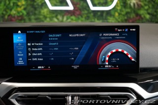 BMW M3 COMPE*xDRIVE*LASER*ZÁRUKA 2022