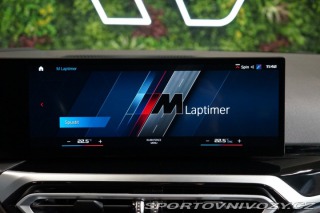 BMW M3 COMPE*xDRIVE*LASER*ZÁRUKA 2022