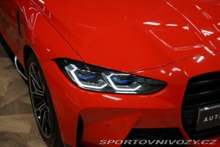 BMW M3 COMPE*xDRIVE*LASER*ZÁRUKA 2022