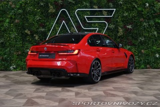BMW M3 COMPE*xDRIVE*LASER*ZÁRUKA 2022