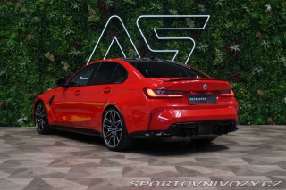 BMW M3 COMPE*xDRIVE*LASER*ZÁRUKA 2022
