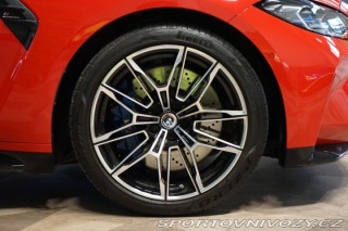BMW M3 COMPE*xDRIVE*LASER*ZÁRUKA 2022