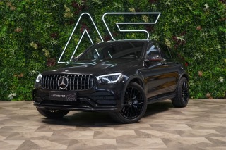Mercedes-Benz  GLC 43*AMG*4M*COUPÉ*VZDUCH*36
