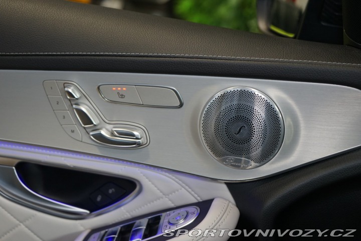 Mercedes-Benz Ostatní modely GLC 43*AMG*4M*COUPÉ*VZDUCH*36 2020