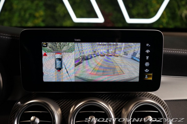 Mercedes-Benz Ostatní modely GLC 43*AMG*4M*COUPÉ*VZDUCH*36 2020