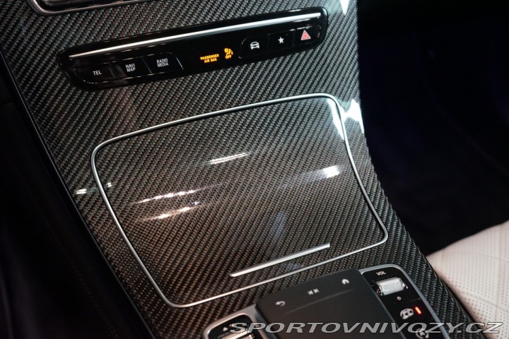 Mercedes-Benz Ostatní modely GLC 43*AMG*4M*COUPÉ*VZDUCH*36 2020