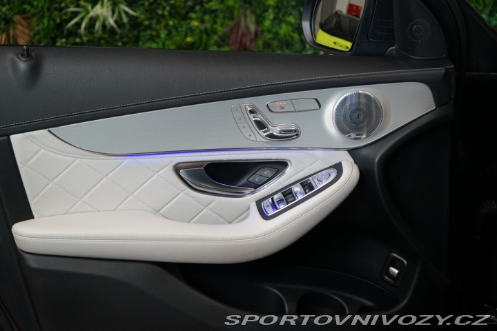 Mercedes-Benz Ostatní modely GLC 43*AMG*4M*COUPÉ*VZDUCH*36 2020