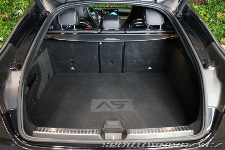 Mercedes-Benz Ostatní modely GLC 43*AMG*4M*COUPÉ*VZDUCH*36 2020
