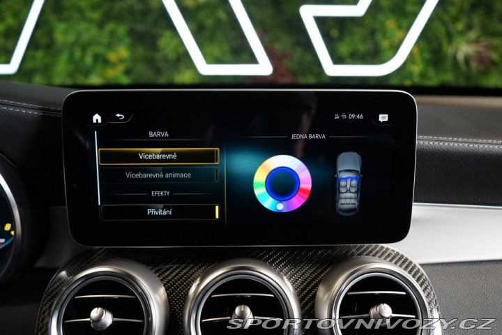 Mercedes-Benz Ostatní modely GLC 43*AMG*4M*COUPÉ*VZDUCH*36 2020