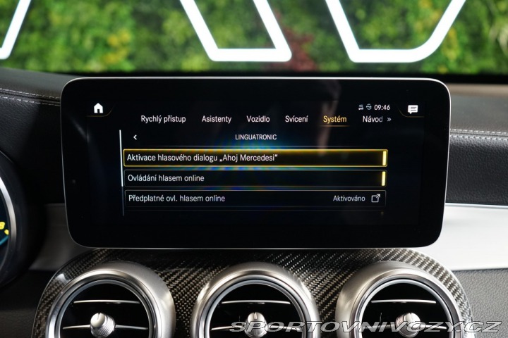 Mercedes-Benz Ostatní modely GLC 43*AMG*4M*COUPÉ*VZDUCH*36 2020