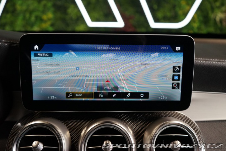 Mercedes-Benz Ostatní modely GLC 43*AMG*4M*COUPÉ*VZDUCH*36 2020