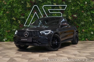 Mercedes-Benz Ostatní modely GLC 43*AMG*4M*COUPÉ*VZDUCH*36 2020