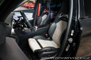 Mercedes-Benz Ostatní modely GLC 43*AMG*4M*COUPÉ*VZDUCH*36 2020