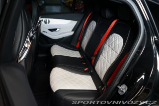 Mercedes-Benz Ostatní modely GLC 43*AMG*4M*COUPÉ*VZDUCH*36 2020