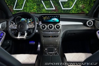 Mercedes-Benz Ostatní modely GLC 43*AMG*4M*COUPÉ*VZDUCH*36 2020