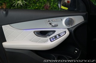 Mercedes-Benz Ostatní modely GLC 43*AMG*4M*COUPÉ*VZDUCH*36 2020