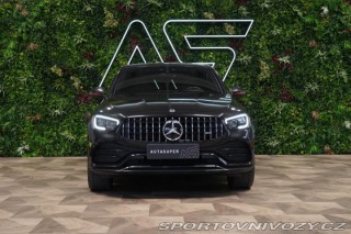 Mercedes-Benz Ostatní modely GLC 43*AMG*4M*COUPÉ*VZDUCH*36 2020