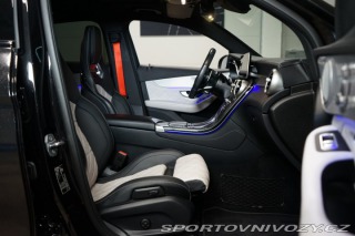 Mercedes-Benz Ostatní modely GLC 43*AMG*4M*COUPÉ*VZDUCH*36 2020