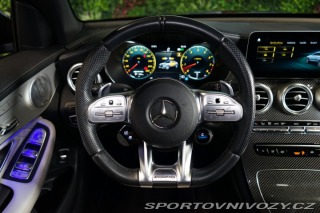 Mercedes-Benz Ostatní modely GLC 43*AMG*4M*COUPÉ*VZDUCH*36 2020
