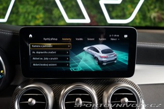 Mercedes-Benz Ostatní modely GLC 43*AMG*4M*COUPÉ*VZDUCH*36 2020