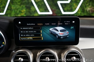 Mercedes-Benz Ostatní modely GLC 43*AMG*4M*COUPÉ*VZDUCH*36 2020