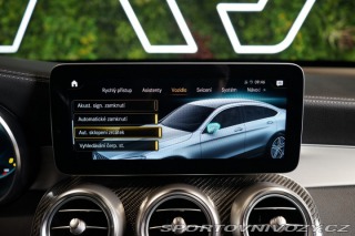 Mercedes-Benz Ostatní modely GLC 43*AMG*4M*COUPÉ*VZDUCH*36 2020