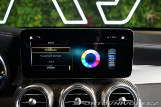 Mercedes-Benz Ostatní modely GLC 43*AMG*4M*COUPÉ*VZDUCH*36 2020