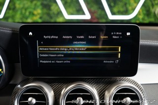 Mercedes-Benz Ostatní modely GLC 43*AMG*4M*COUPÉ*VZDUCH*36 2020