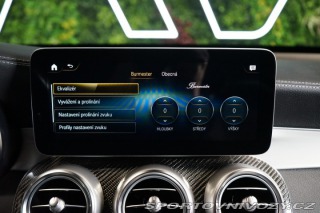 Mercedes-Benz Ostatní modely GLC 43*AMG*4M*COUPÉ*VZDUCH*36 2020