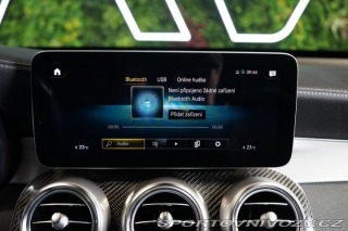 Mercedes-Benz Ostatní modely GLC 43*AMG*4M*COUPÉ*VZDUCH*36 2020