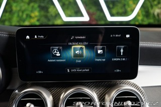 Mercedes-Benz Ostatní modely GLC 43*AMG*4M*COUPÉ*VZDUCH*36 2020