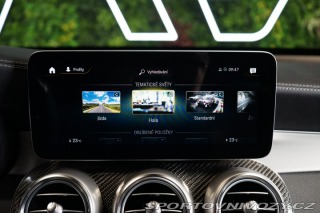 Mercedes-Benz Ostatní modely GLC 43*AMG*4M*COUPÉ*VZDUCH*36 2020