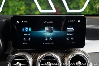 Mercedes-Benz Ostatní modely GLC 43*AMG*4M*COUPÉ*VZDUCH*36 2020