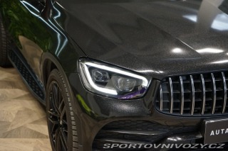Mercedes-Benz Ostatní modely GLC 43*AMG*4M*COUPÉ*VZDUCH*36 2020