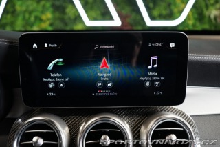 Mercedes-Benz Ostatní modely GLC 43*AMG*4M*COUPÉ*VZDUCH*36 2020