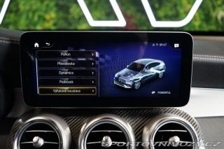 Mercedes-Benz Ostatní modely GLC 43*AMG*4M*COUPÉ*VZDUCH*36 2020